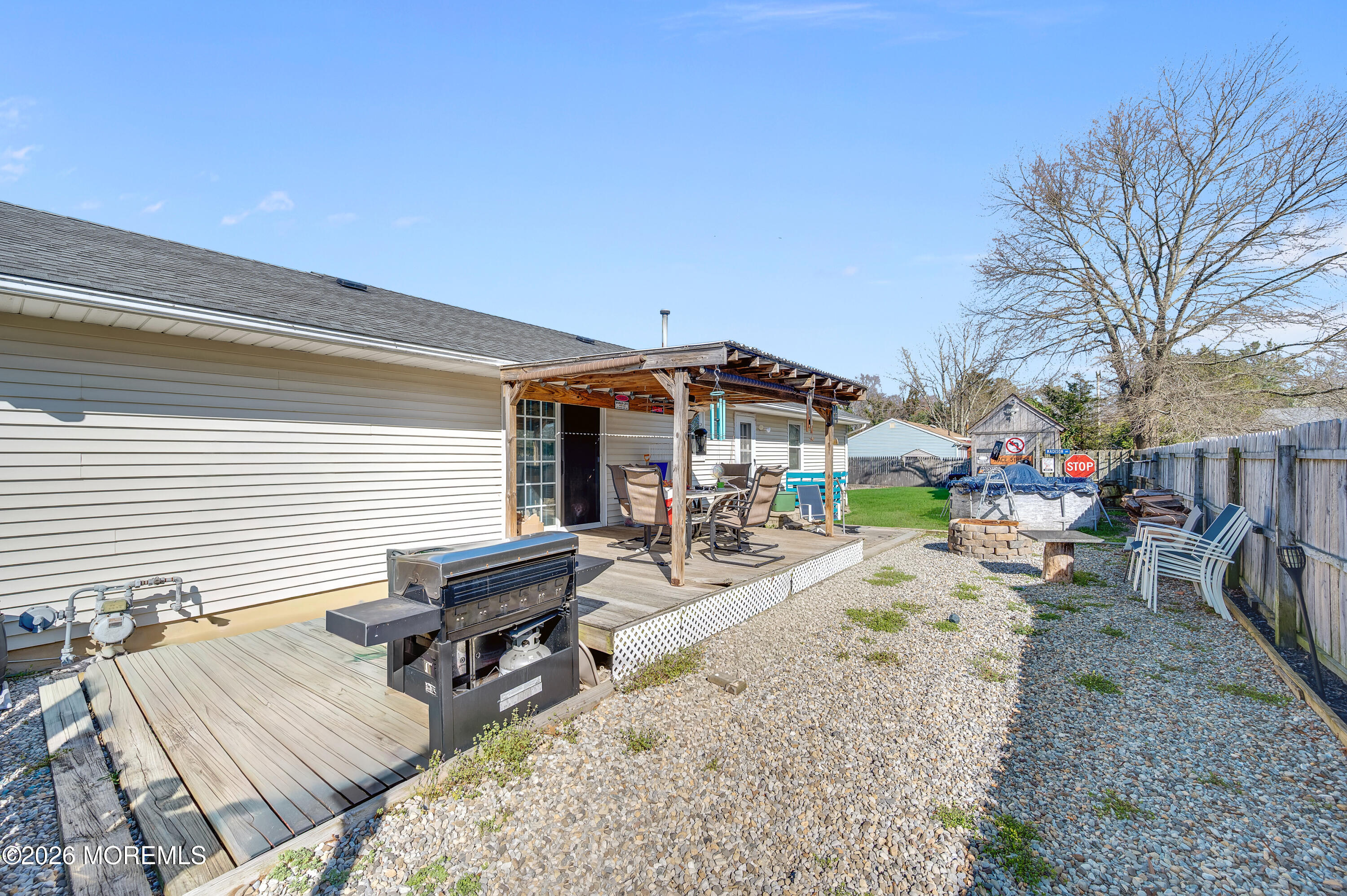 31 Titanic Road Forked River, NJ 08731 - Photo 22 of 37 Back 7