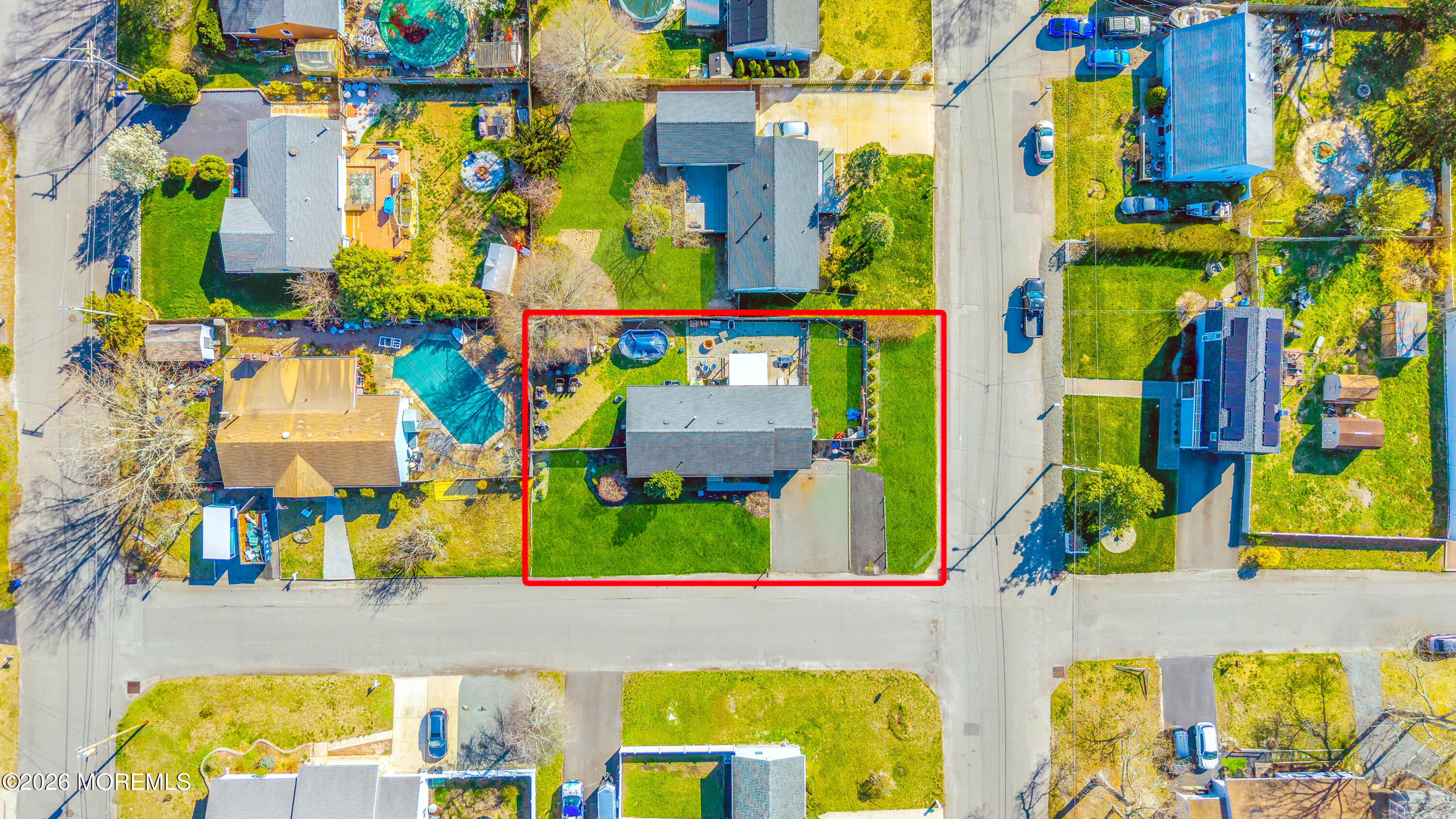 31 Titanic Road Forked River, NJ 08731 - Photo 27 of 37 Overhead-Edit