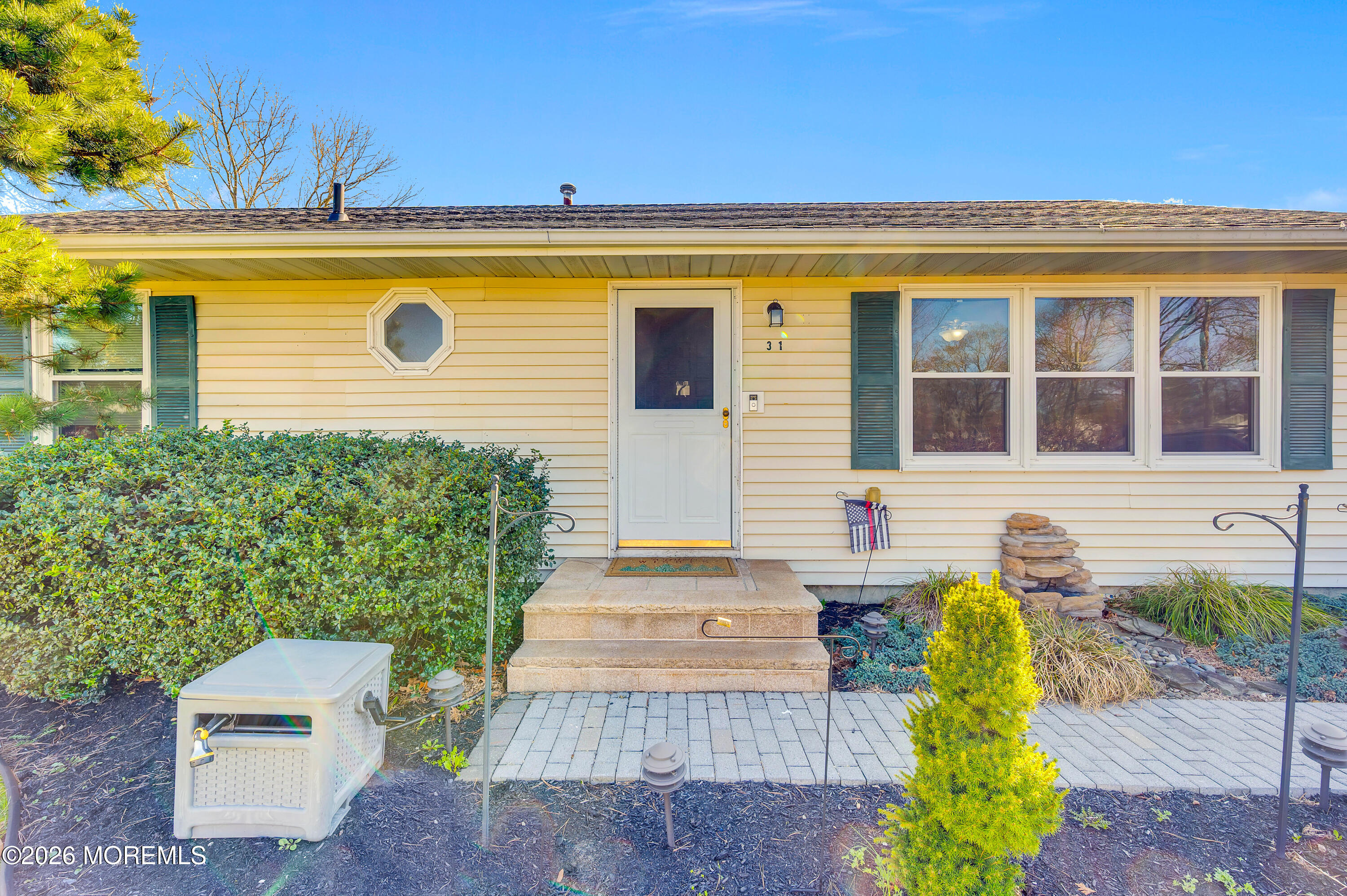 31 Titanic Road Forked River, NJ 08731 - Photo 3 of 37 Front Porch