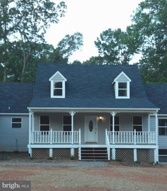 5027 Courtneys Corner Road Sumerduck, VA 22742 - Photo 1 of 15 Exterior (Front)