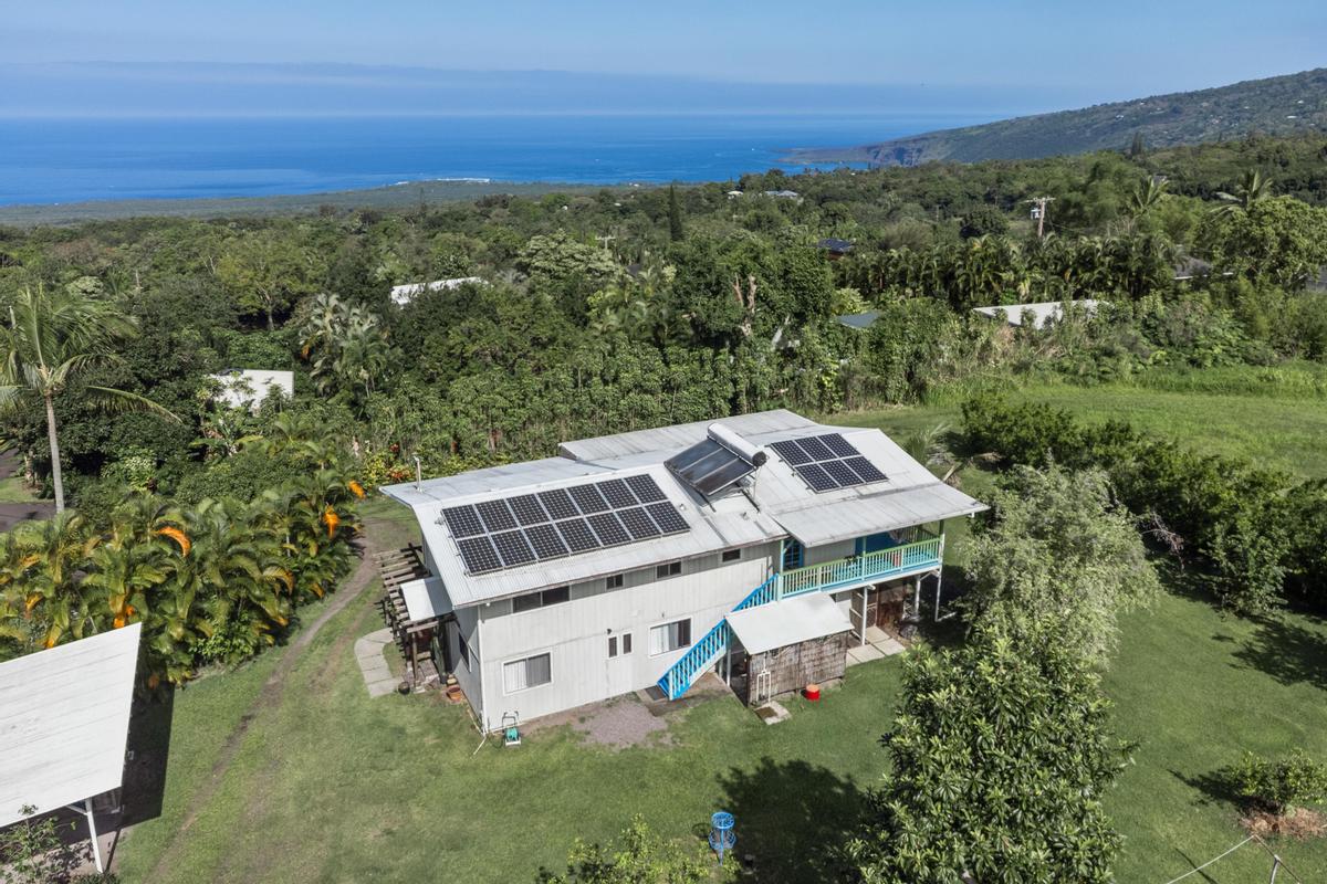 83-5434 Middle Keei Road Captain Cook, HI 96704 - Photo 5 of 30