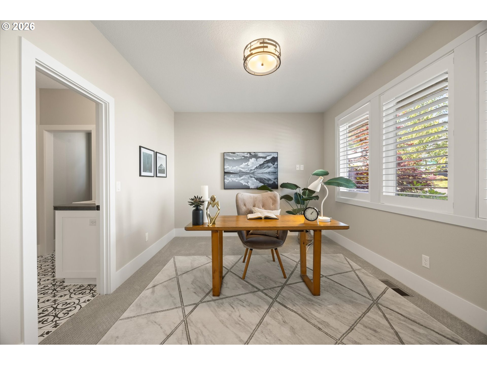 14551 Southwest 153rd Avenue Portland, OR 97224 - Photo 6 of 45 a living room with furniture and a window