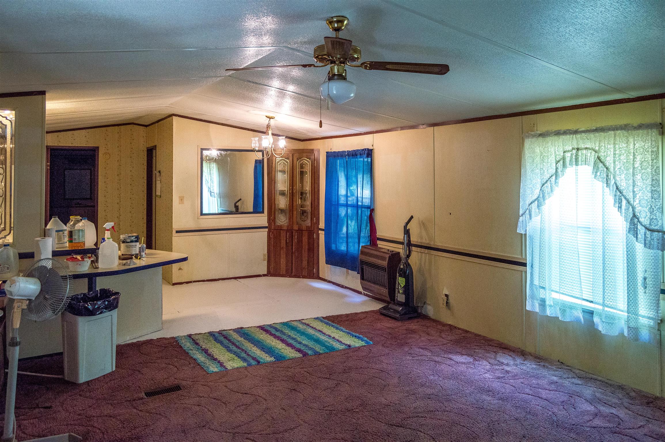 2233 Peach Road Minor Hill, TN 38473 - Photo 13 of 30 a view of an entryway with a livingroom