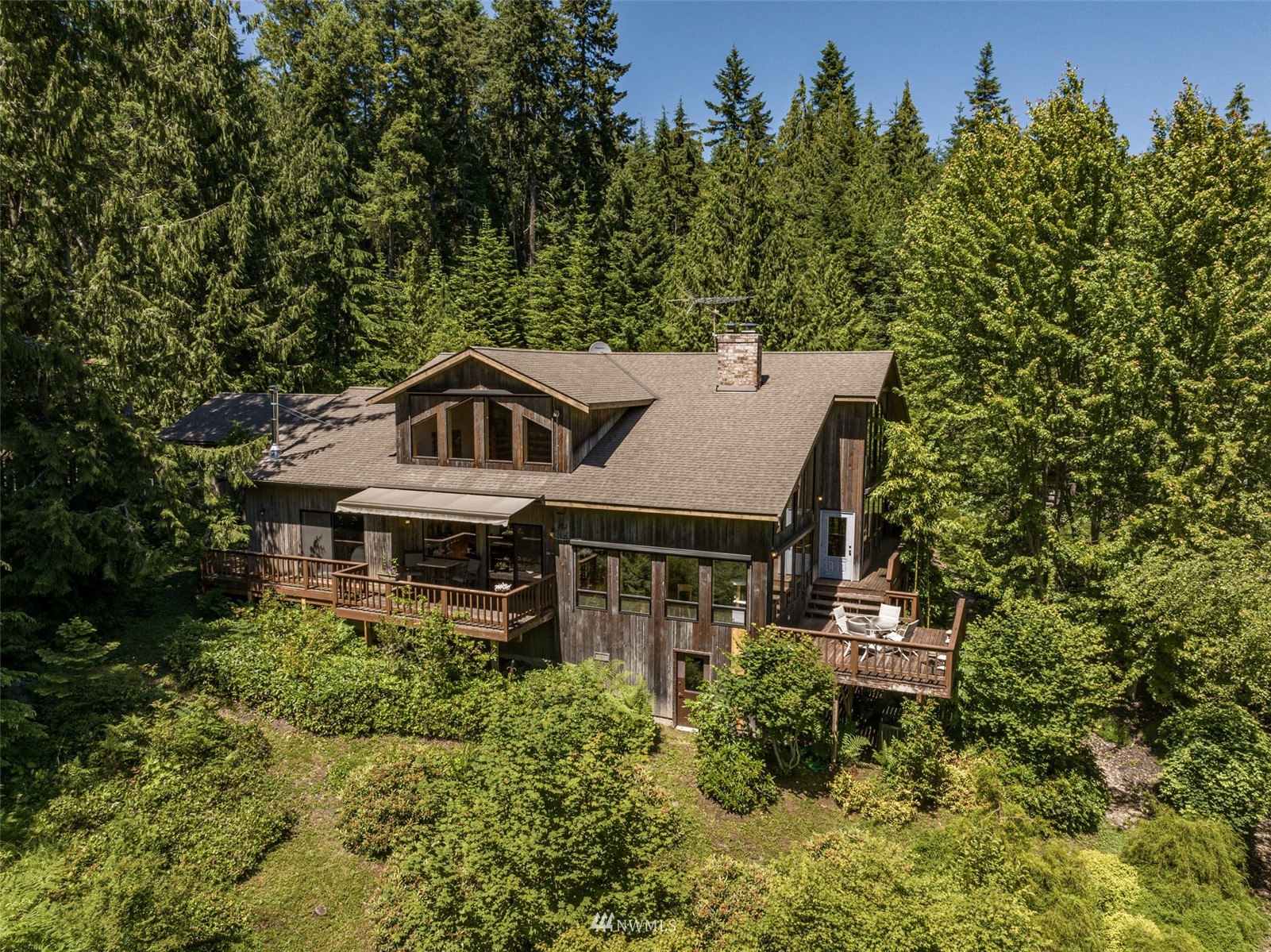 2444 Lost Mountain Road Sequim, WA 98382 - Photo 33 of 40 Gallery Image 33