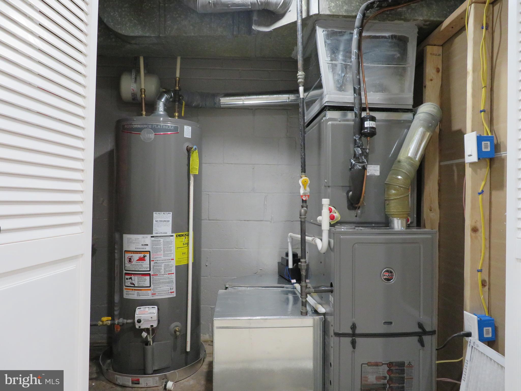 1325 Ray Road Hyattsville, MD 20782 - Photo 44 of 55 FURNACE ROOM