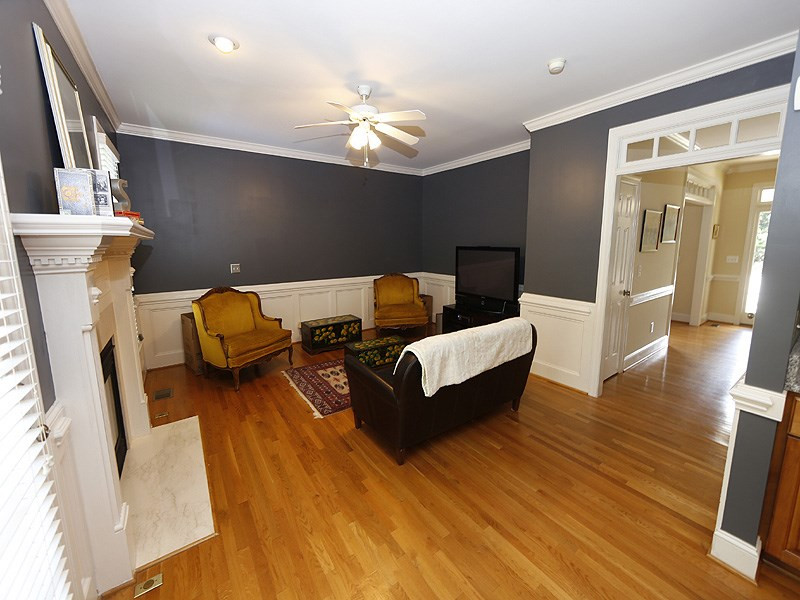 5008 Country Trail Raleigh, NC 27613 - Photo 6 of 24 Family Room