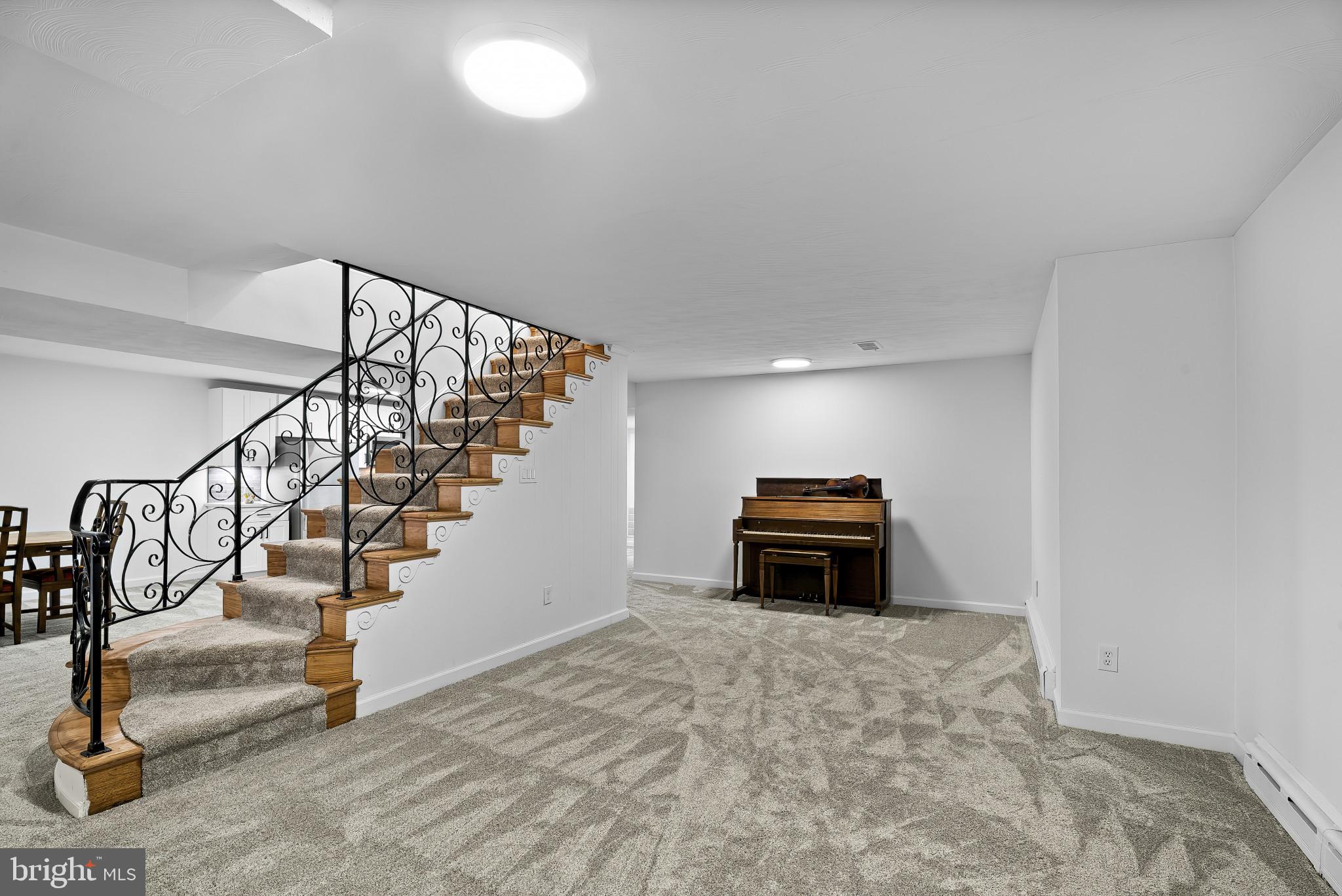 512 Quaint Acres Drive Silver Spring, MD 20904 - Photo 21 of 46 Basement