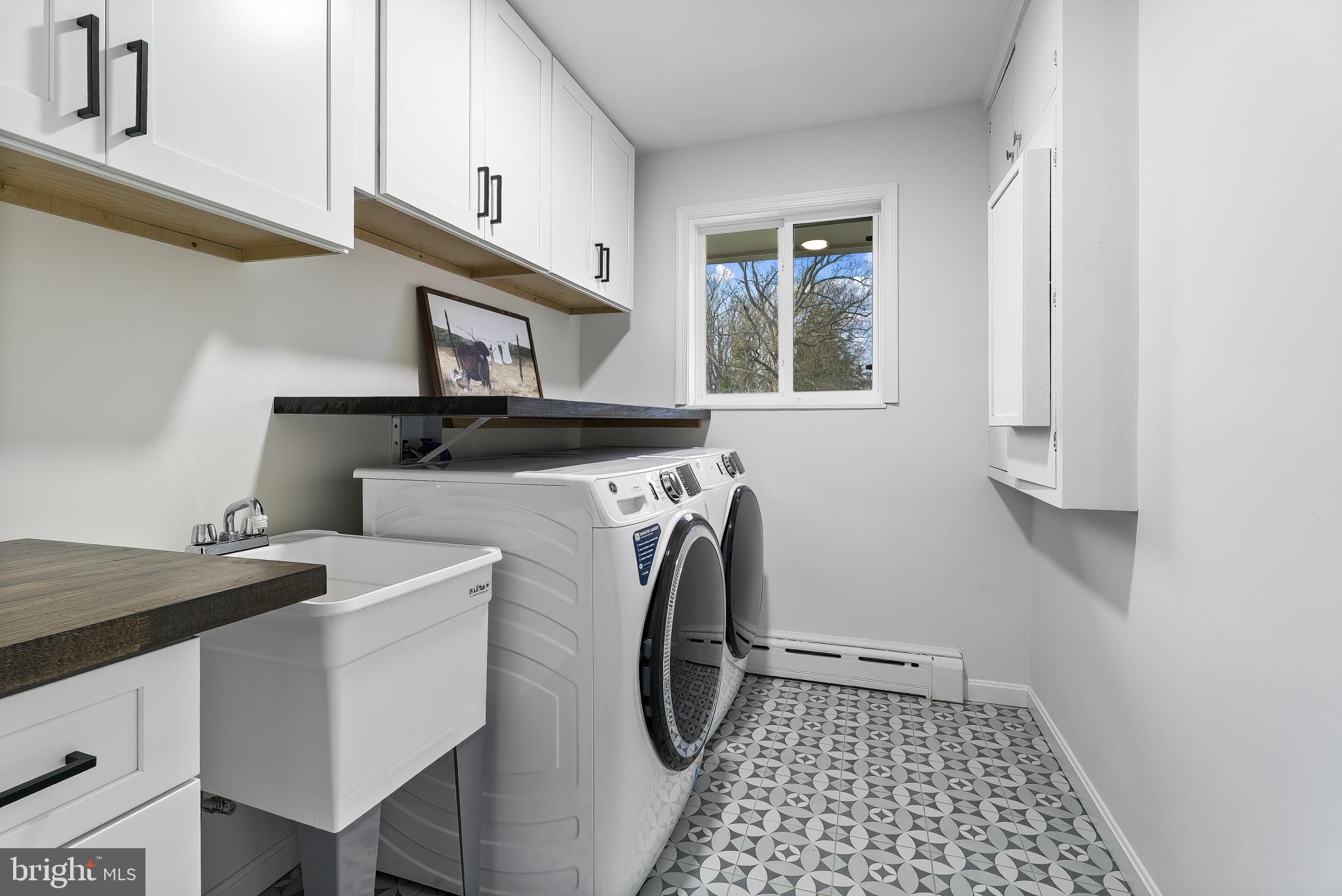 512 Quaint Acres Drive Silver Spring, MD 20904 - Photo 28 of 46 Laundry