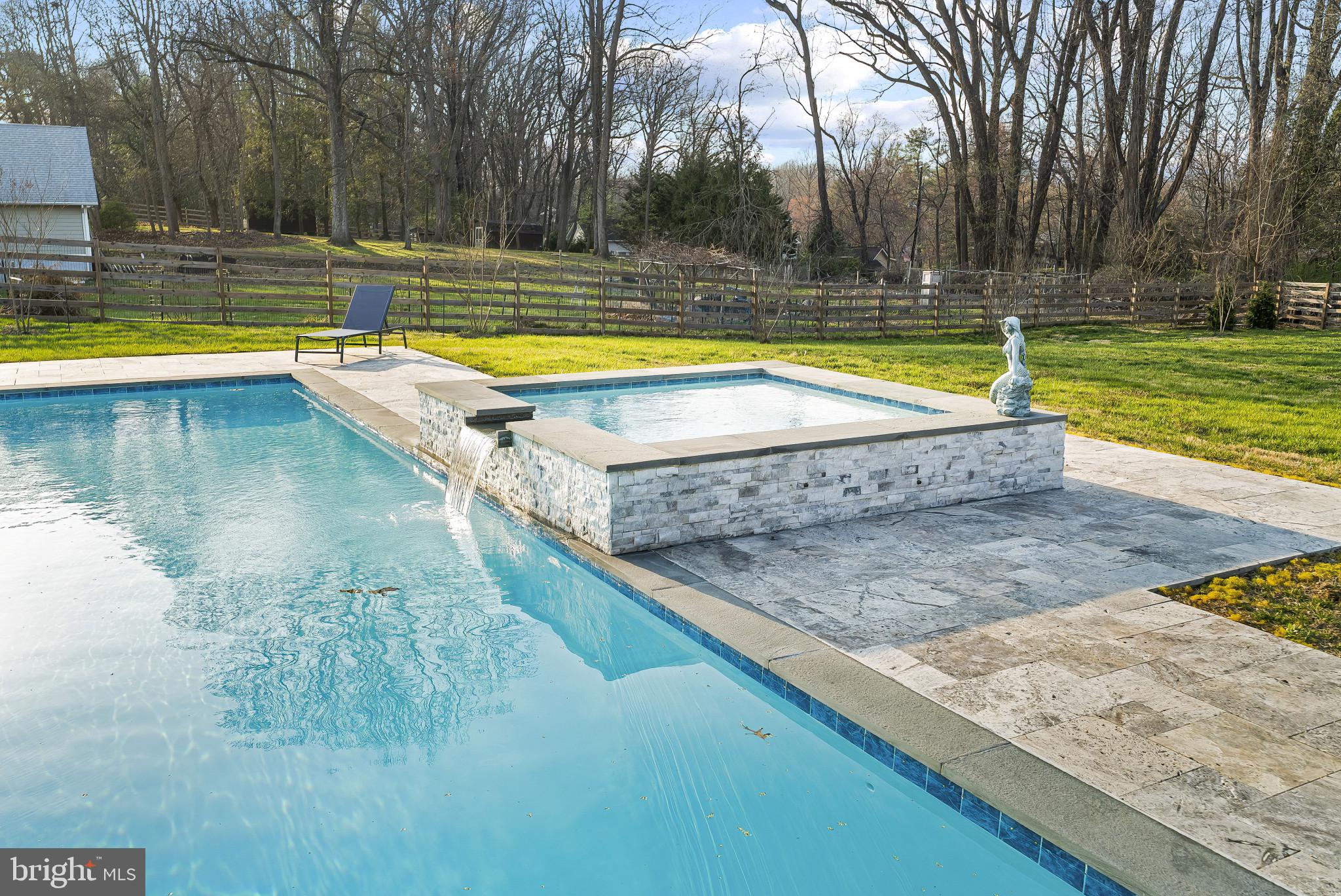 512 Quaint Acres Drive Silver Spring, MD 20904 - Photo 32 of 46 Pool