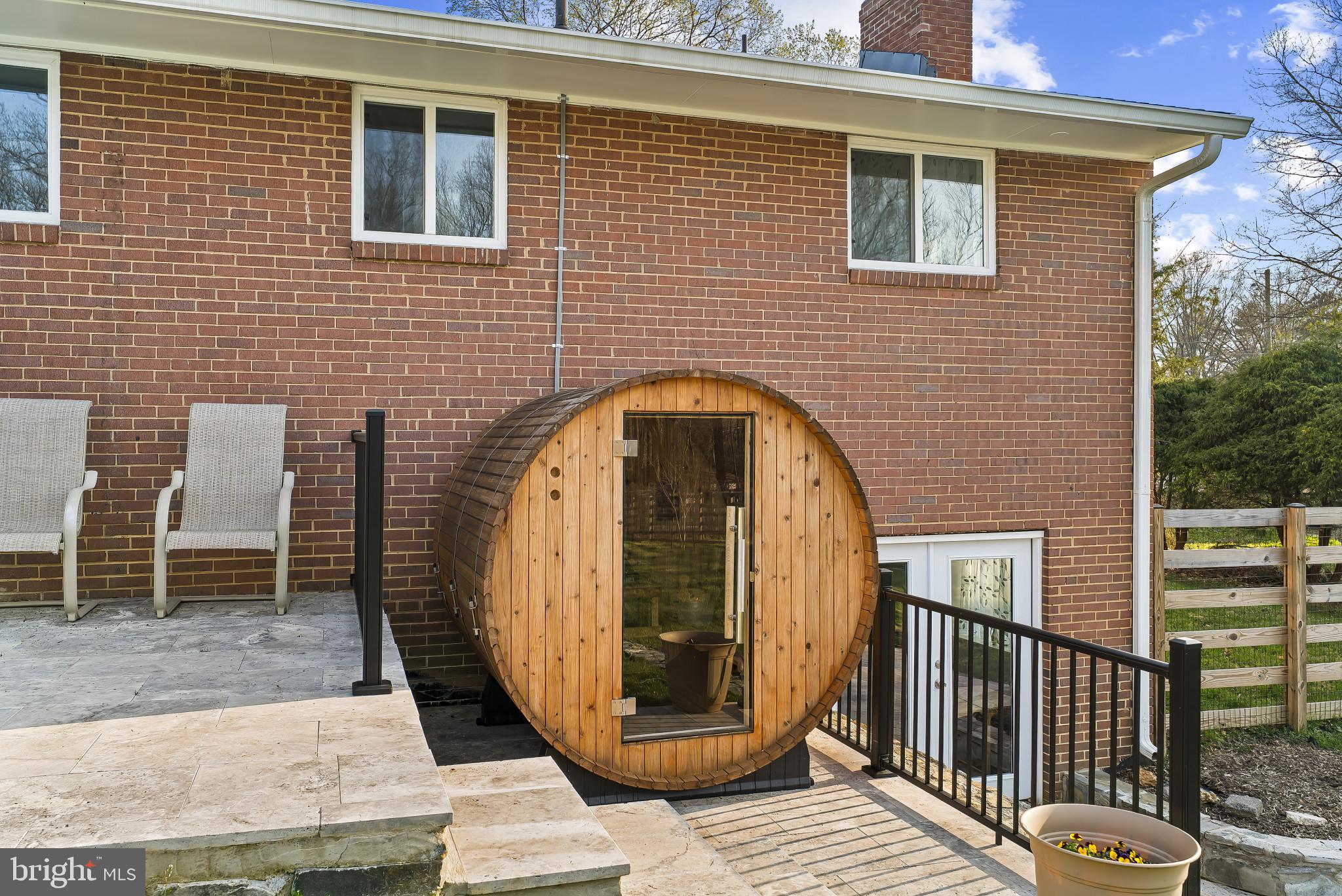 512 Quaint Acres Drive Silver Spring, MD 20904 - Photo 35 of 46 View of the sauna