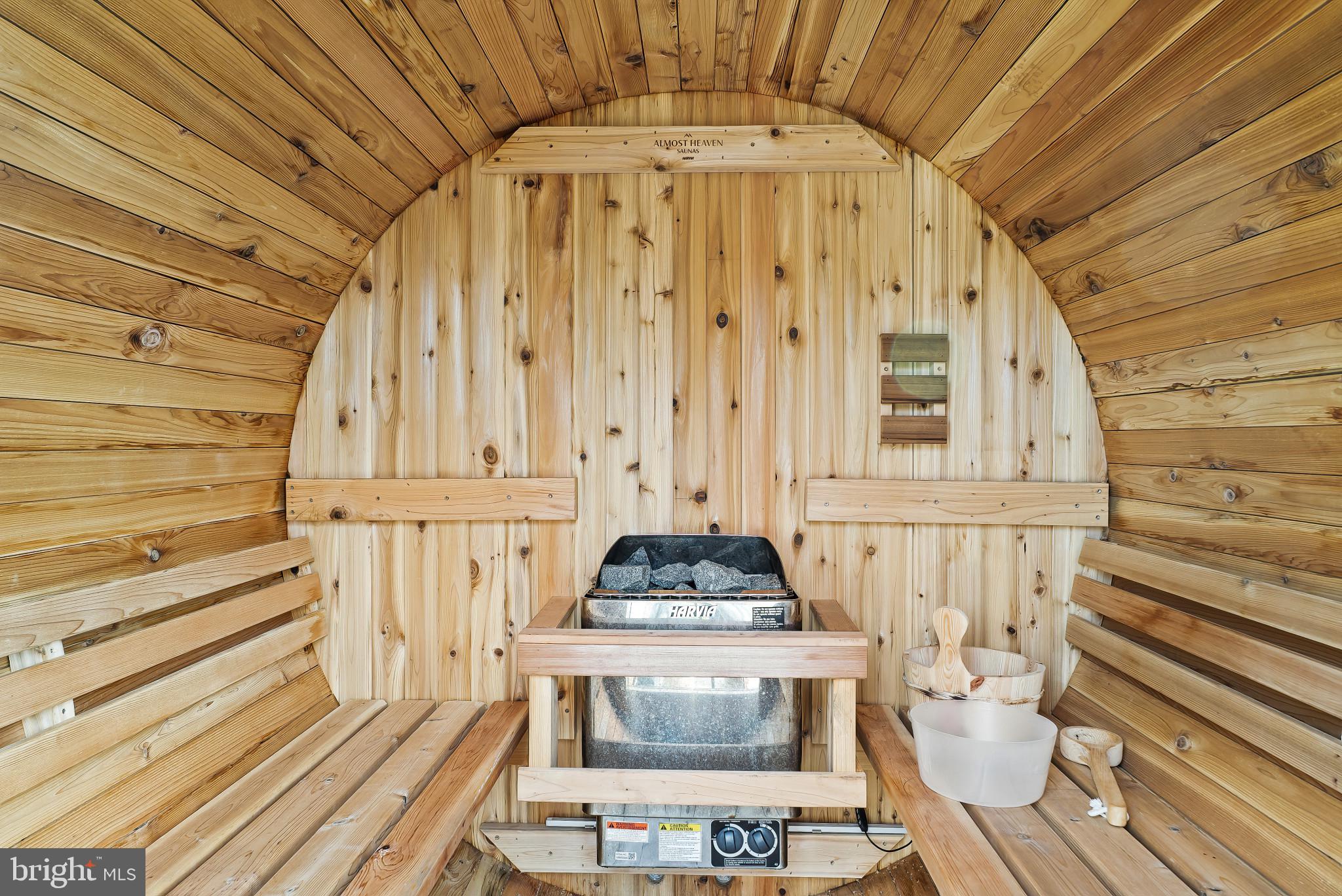 512 Quaint Acres Drive Silver Spring, MD 20904 - Photo 5 of 46 Sauna