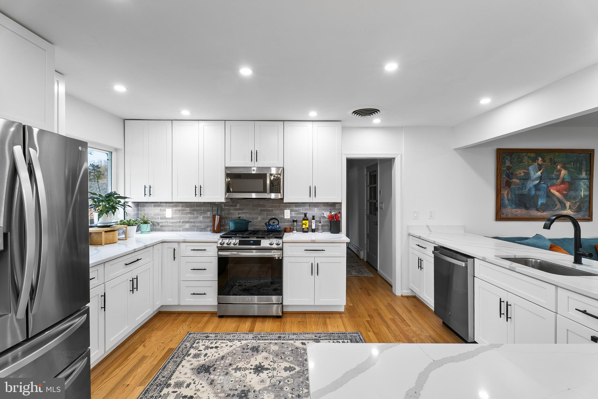 512 Quaint Acres Drive Silver Spring, MD 20904 - Photo 6 of 46 Kitchen