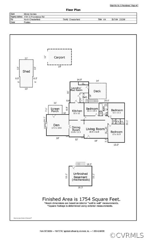 1701 South Providence Road North Chesterfield, VA 23235 - Photo 19 of 19 Gallery Image 19