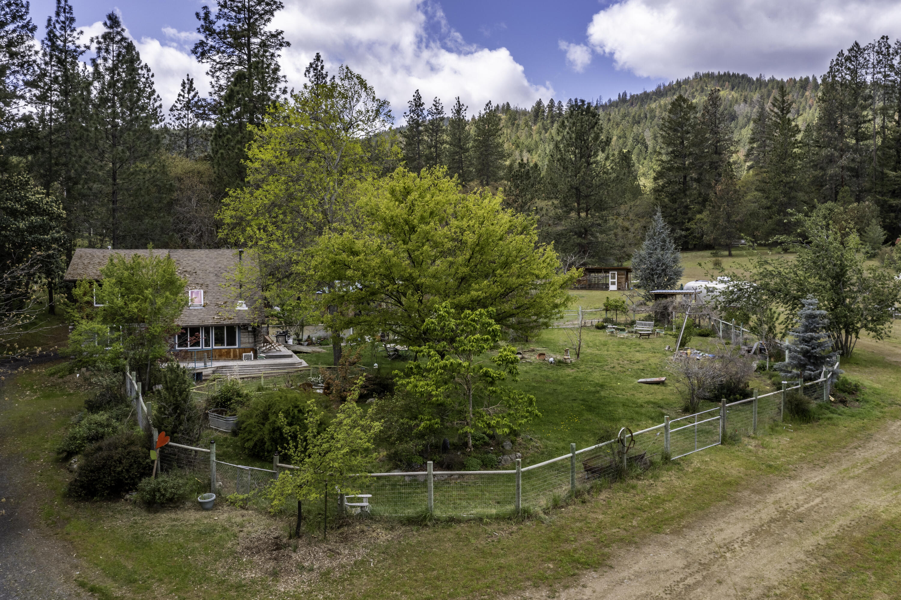 7810 Upper Applegate Road Jacksonville, OR 97530 - Photo 28 of 35 DJI_0581-HDR-Edit