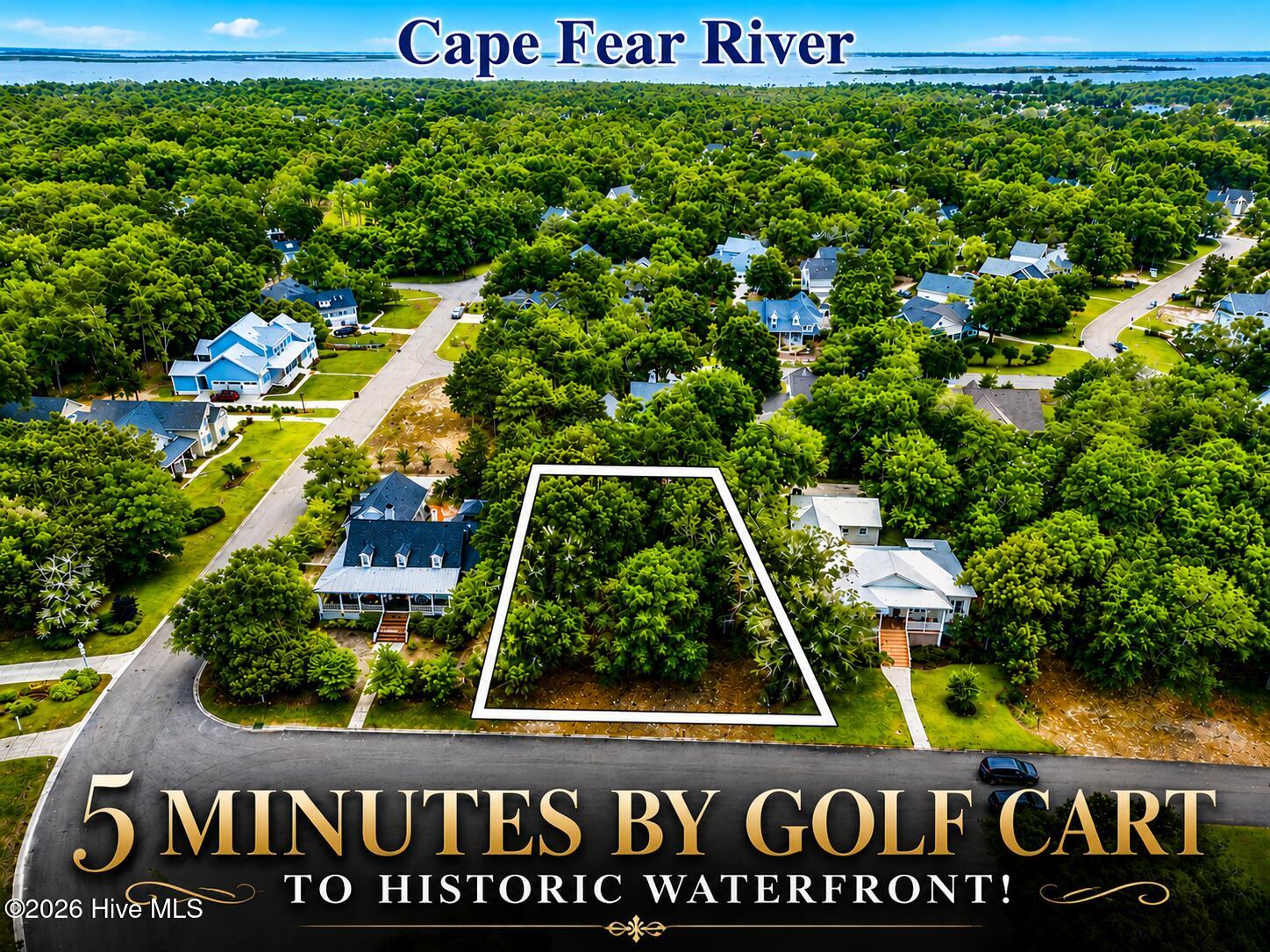 6062 Sullivan Ridge Road Southport, NC 28461 - Photo 23 of 23