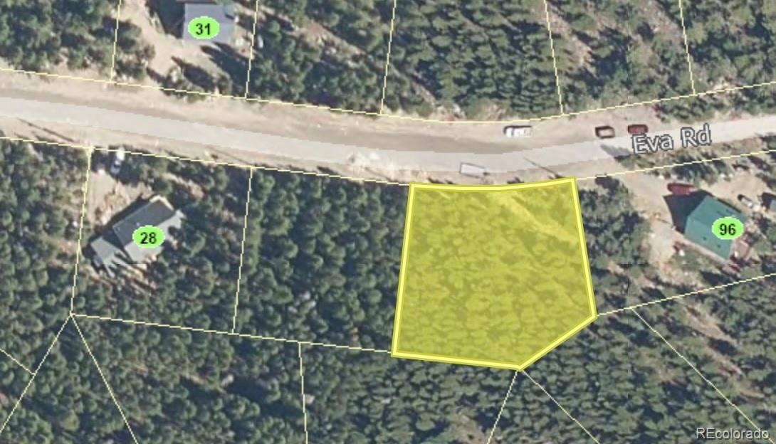 Lot 342 Eva Road Idaho Springs, CO 80452 - Photo 21 of 26 Gallery Image 21