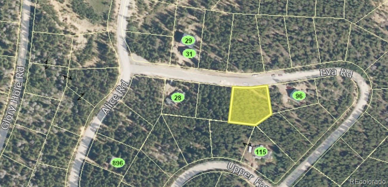 Lot 342 Eva Road Idaho Springs, CO 80452 - Photo 22 of 26 Gallery Image 22