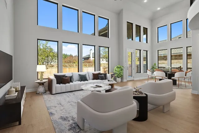 $734,000 | 1717 Sauterne Drive, Leander, TX 78641