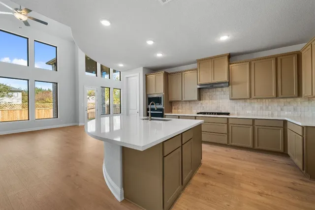 $734,000 | 1717 Sauterne Drive, Leander, TX 78641