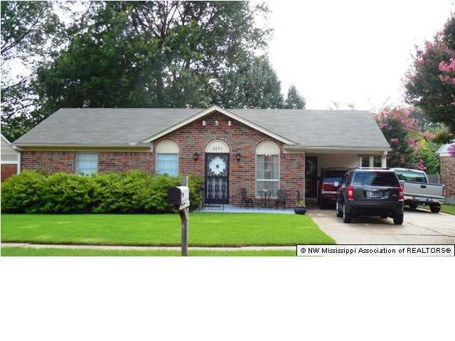 8295 Old Forge Road Southaven, MS 38671 - Photo 1 of 16 Primary Photo