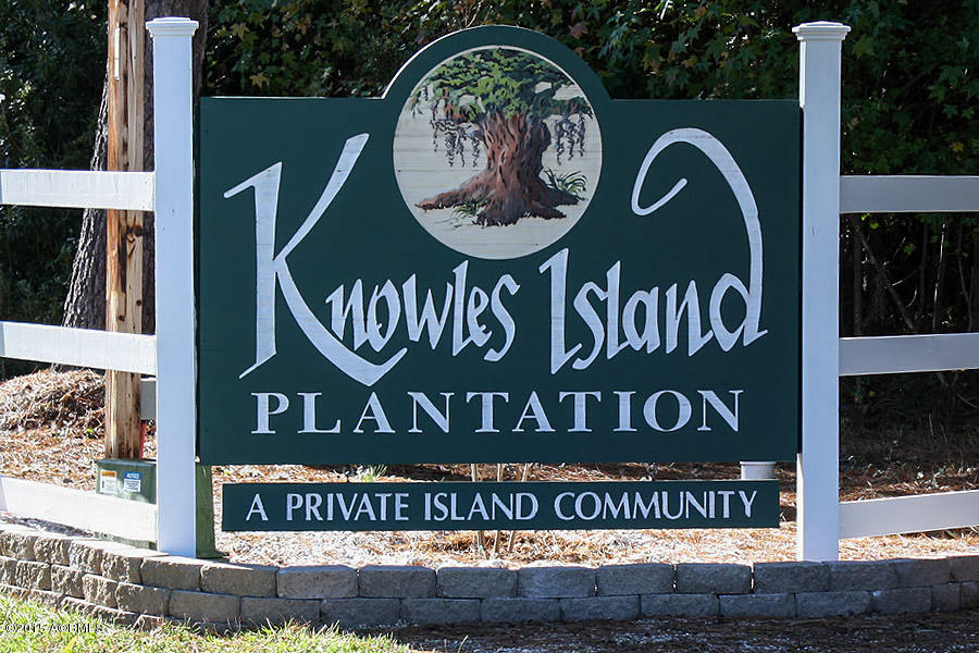 407 Broadview Drive Ridgeland, SC 29936 - Photo 22 of 27 knowles sign