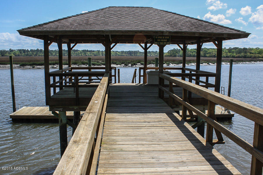 407 Broadview Drive Ridgeland, SC 29936 - Photo 24 of 27 knowels dock