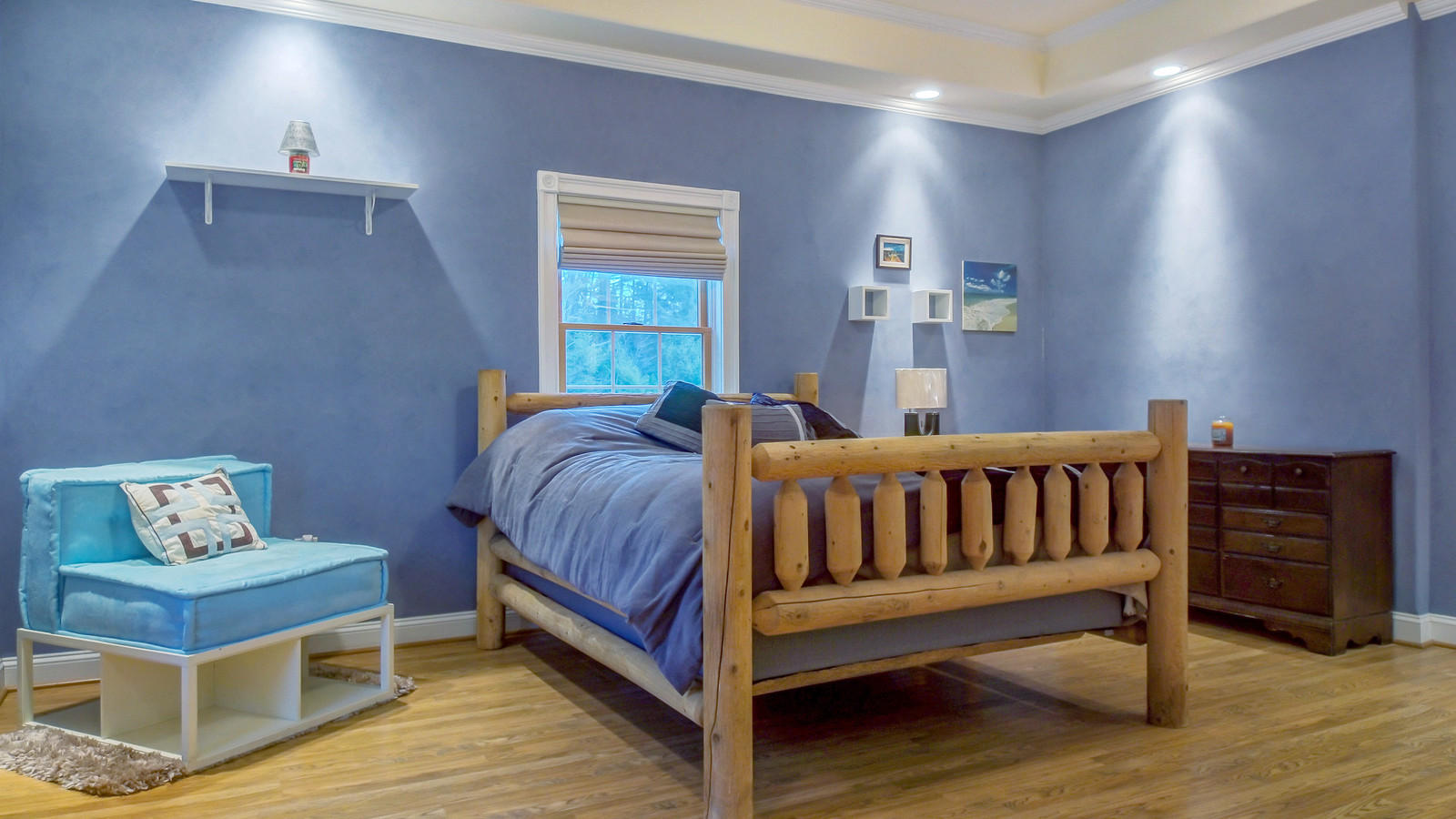 707 Hampden Road Carmel, ME 04419 - Photo 17 of 53 First floor bedroom