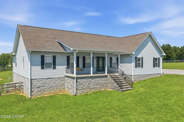 $399,000 | 2033 Connie Allen Road, McKenzie, TN 38201