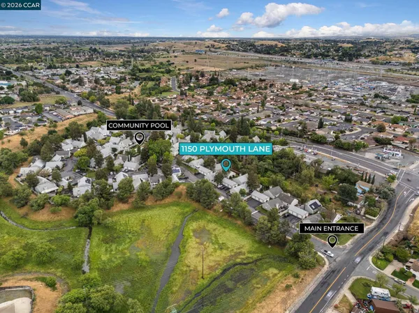 $419,000 | 1510 Plymouth Lane, Antioch, CA 94509