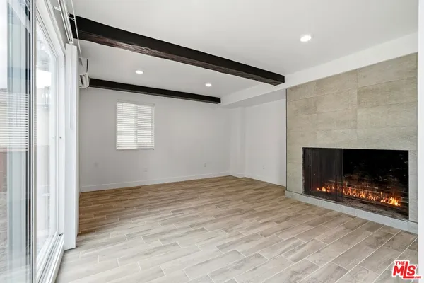 a view of a house with a deck