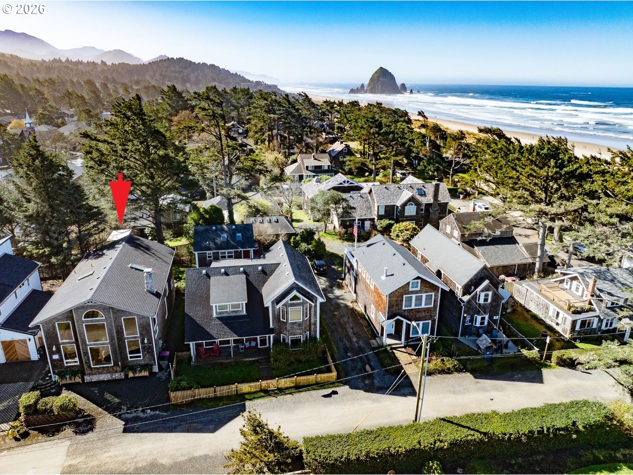 163 West 1st Street Cannon Beach, OR 97110 - Photo 2 of 42