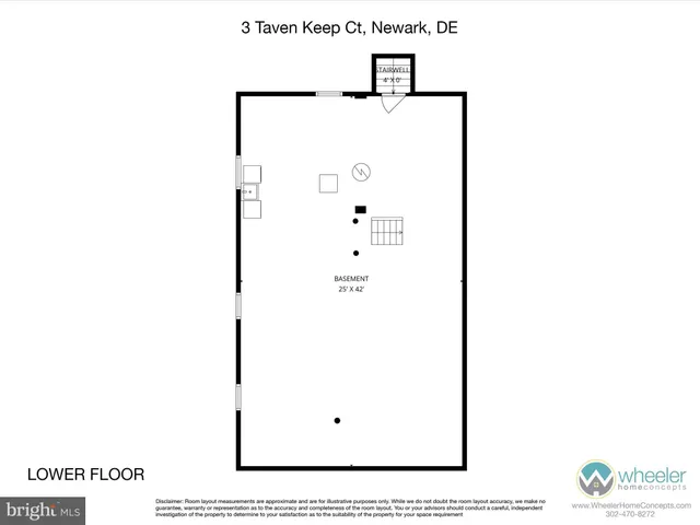 $409,900 | 3 Taven Keep Court, Newark, DE 19711