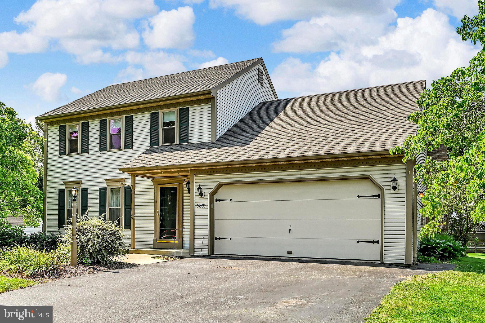 3892 Nolt Road Landisville, PA 17538 - Photo 1 of 46 Exterior Front