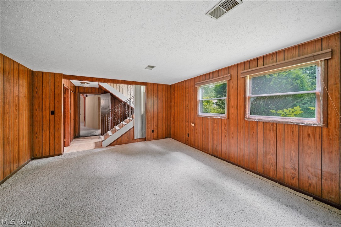12790 Heath Road Chesterland, OH 44026 - Photo 27 of 31 lower level living room