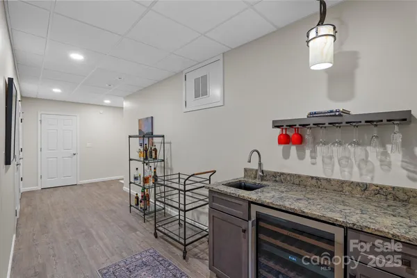 a very nice looking room with a couch