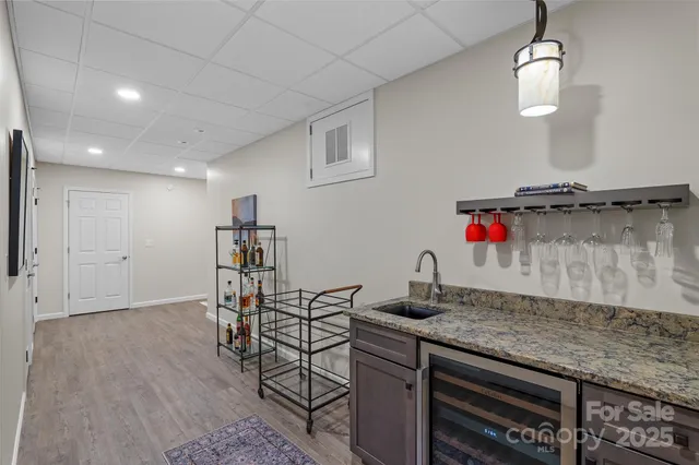 a very nice looking room with a couch