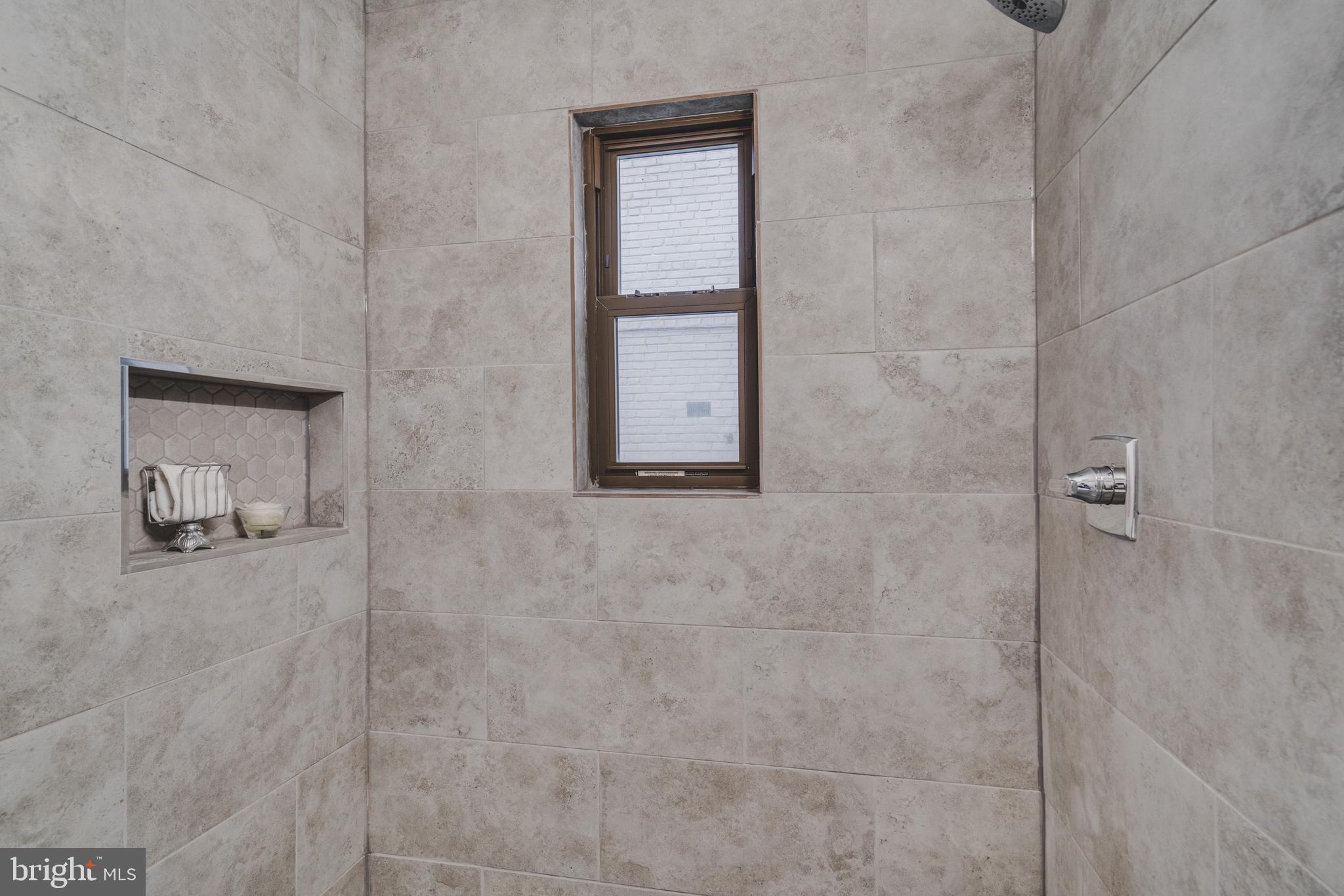 422 Burbank Street Southeast Washington, DC 20019 - Photo 16 of 29 Elegant stand-in shower