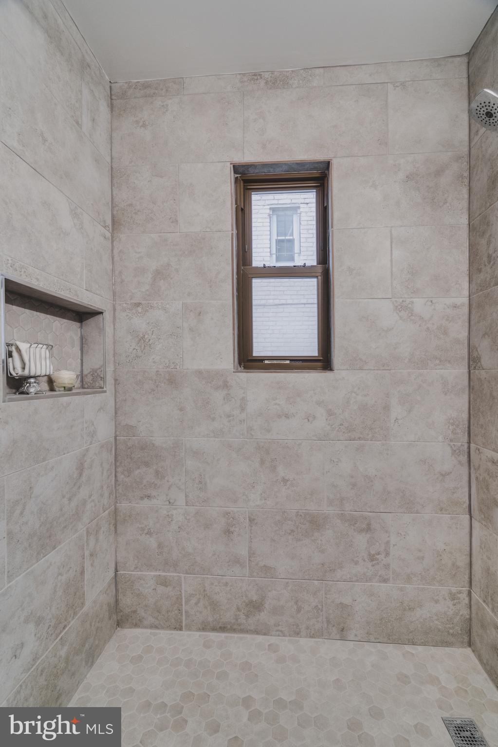 422 Burbank Street Southeast Washington, DC 20019 - Photo 17 of 29 Modern tile and fixtures