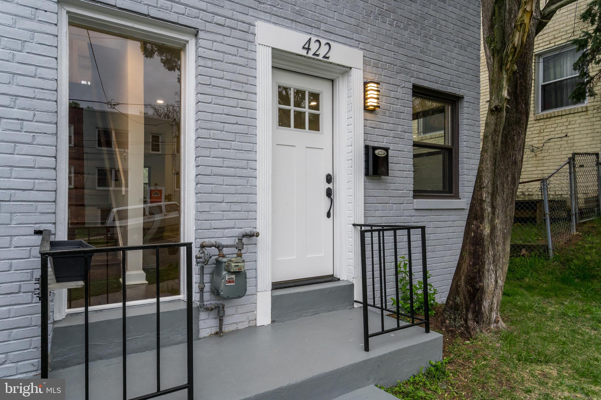 422 Burbank Street Southeast Washington, DC 20019 - Photo 3 of 29 No HOA!