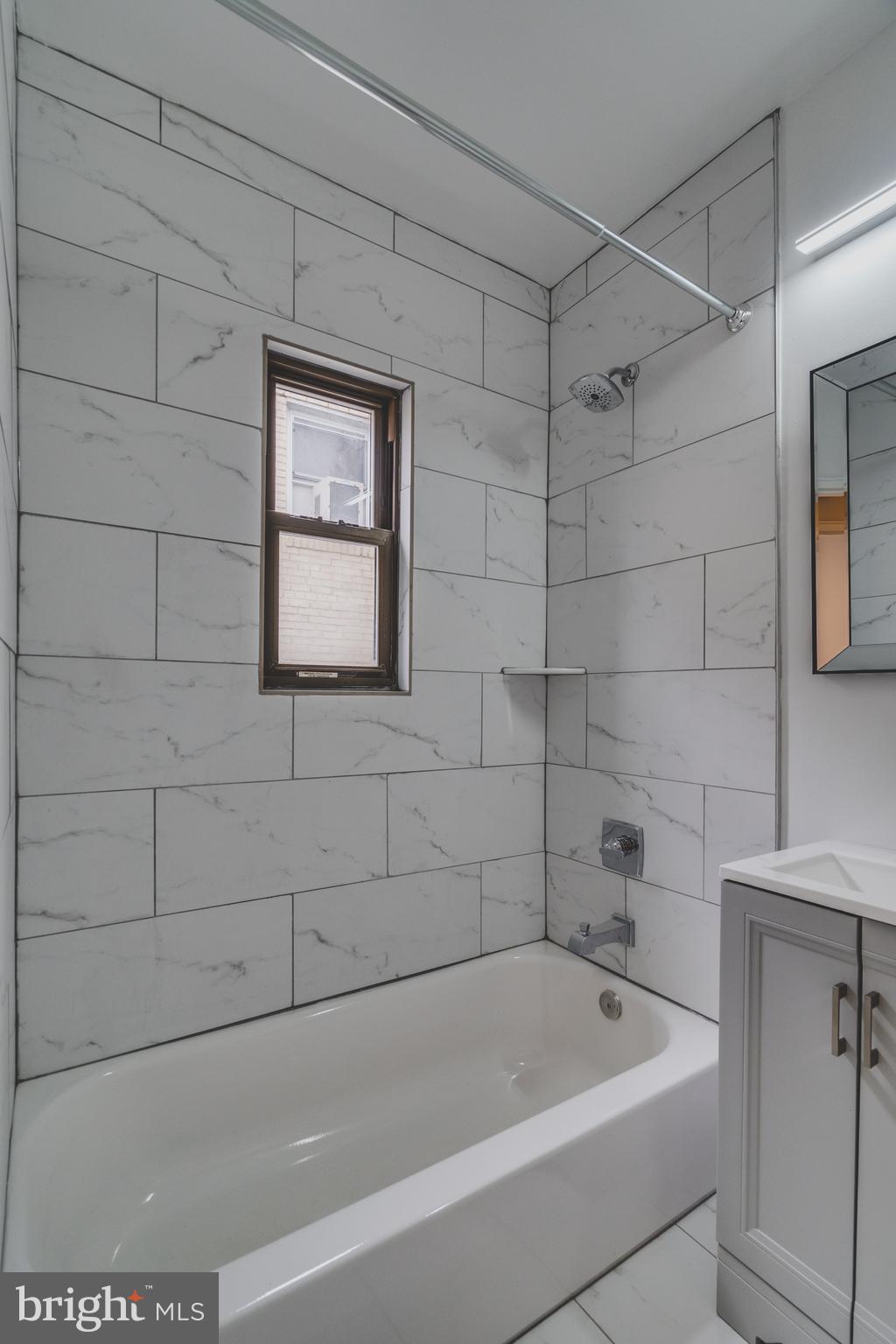 422 Burbank Street Southeast Washington, DC 20019 - Photo 23 of 29 Spa feel soaking tub