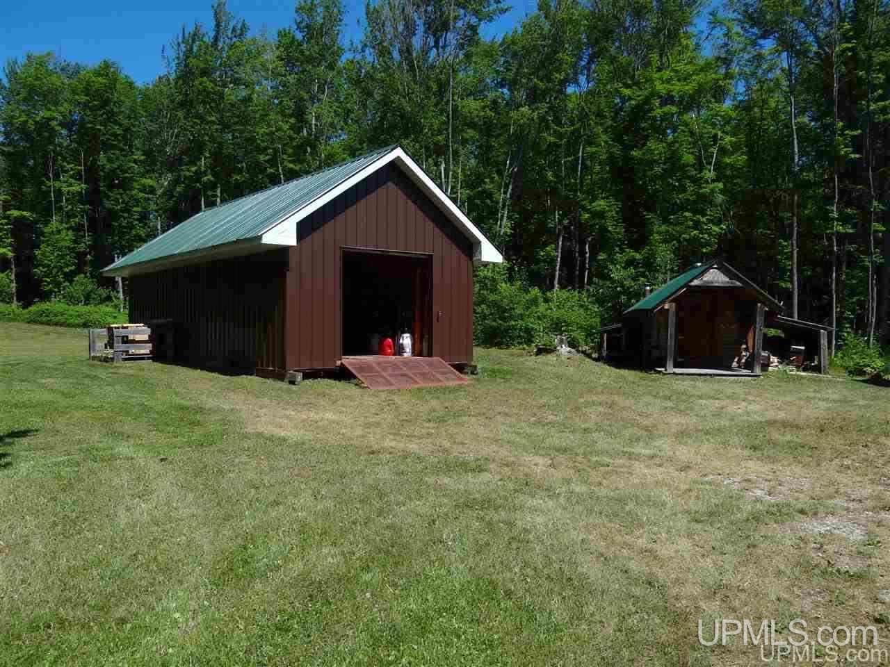 Tbd Light Blue Road, Unit LOT 177 Nisula, MI 49952 - Photo 25 of 37