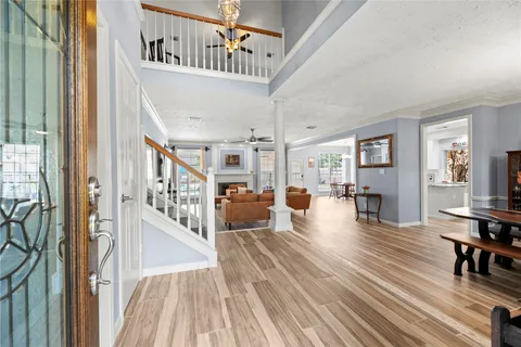 $549,000 | 1814 Breezy Bend Drive, Katy, TX 77494