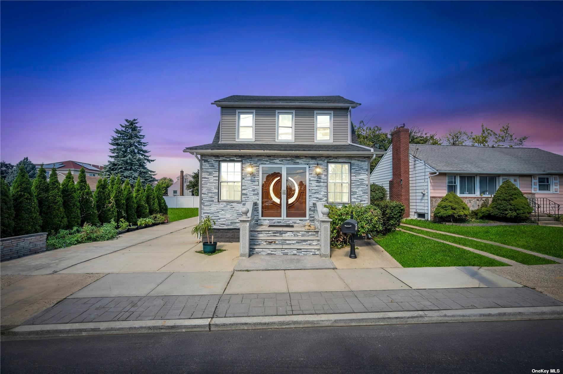 214 West John St  