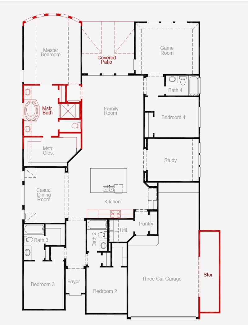 2723 Papaw Vly Way Manvel, TX 77578 - Photo 3 of 9