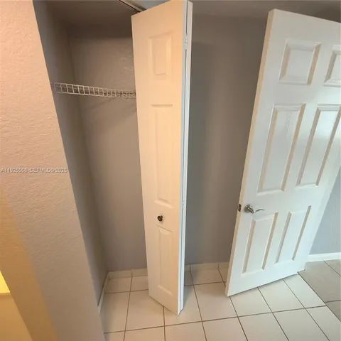 a view of balcony and floor