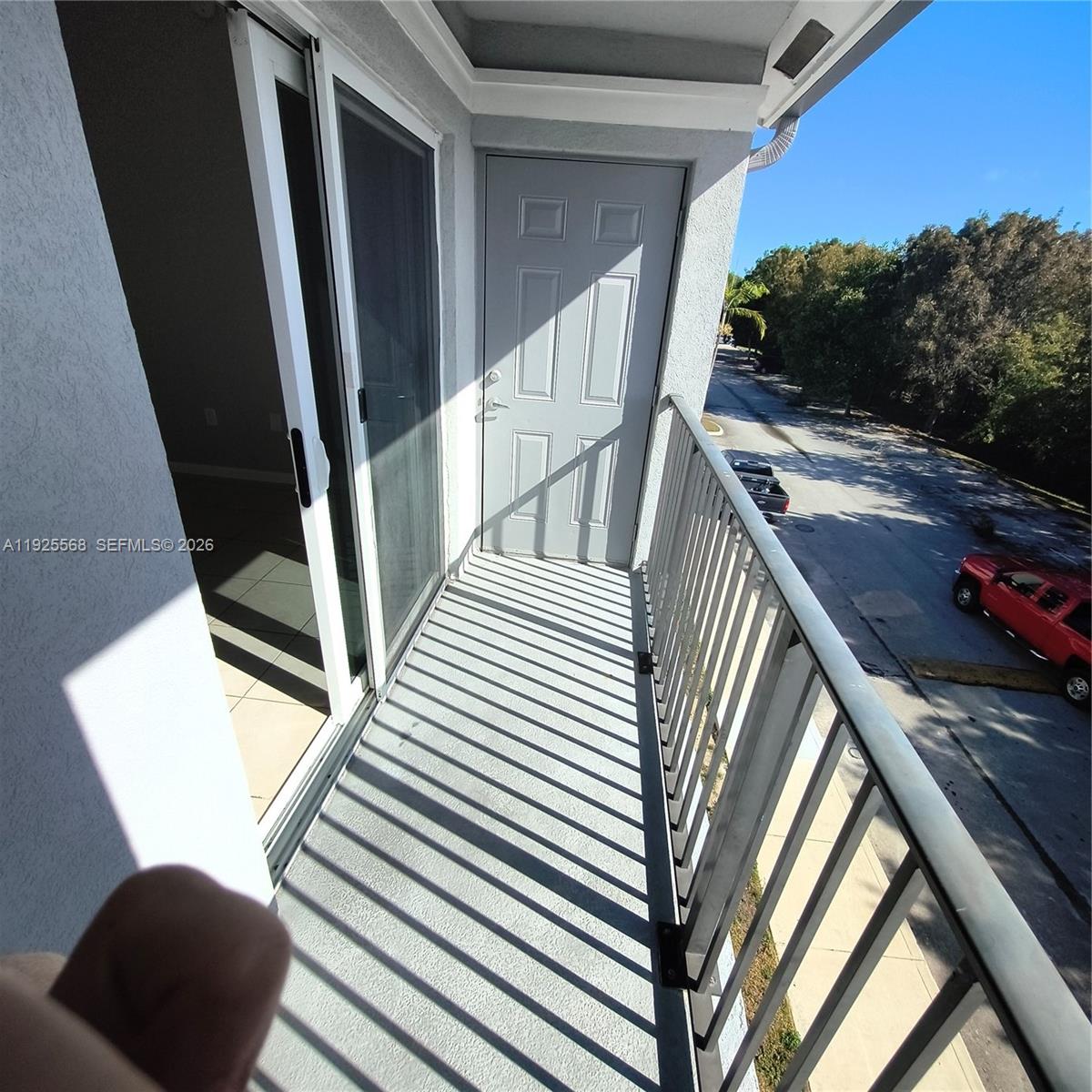 15440 Southwest 284th Street, Unit 5303 Homestead, FL 33033 - Photo 16 of 18 a view of a balcony