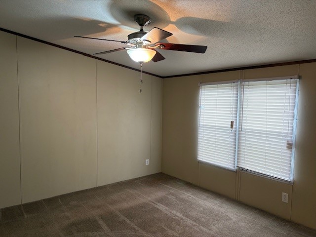 116 Taft Street Normangee, TX 77871 - Photo 21 of 33 a view of an empty room with a window