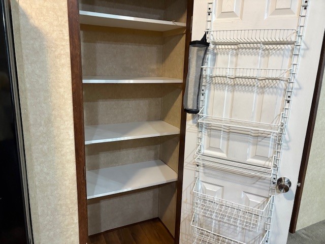 116 Taft Street Normangee, TX 77871 - Photo 23 of 33 a close view of walk in closet