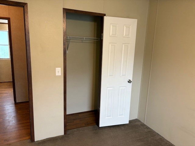 116 Taft Street Normangee, TX 77871 - Photo 26 of 33 a view of closet area