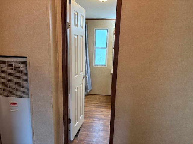 116 Taft Street Normangee, TX 77871 - Photo 27 of 33 a view of a bathroom from a hallway